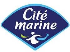 Logo Cité Marine